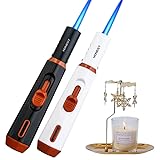 PROMISE Torch Lighters, Butane Lighters Refillable