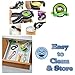 Bottle Can and Jar Opener Multi Kitchen Tool Bundle Rheumatoid Arthritis Products Aids Twister Grip Lid Seal Remover Lid Twist Off For Arthritic Hands Kitchen Gadgets and Tools Set