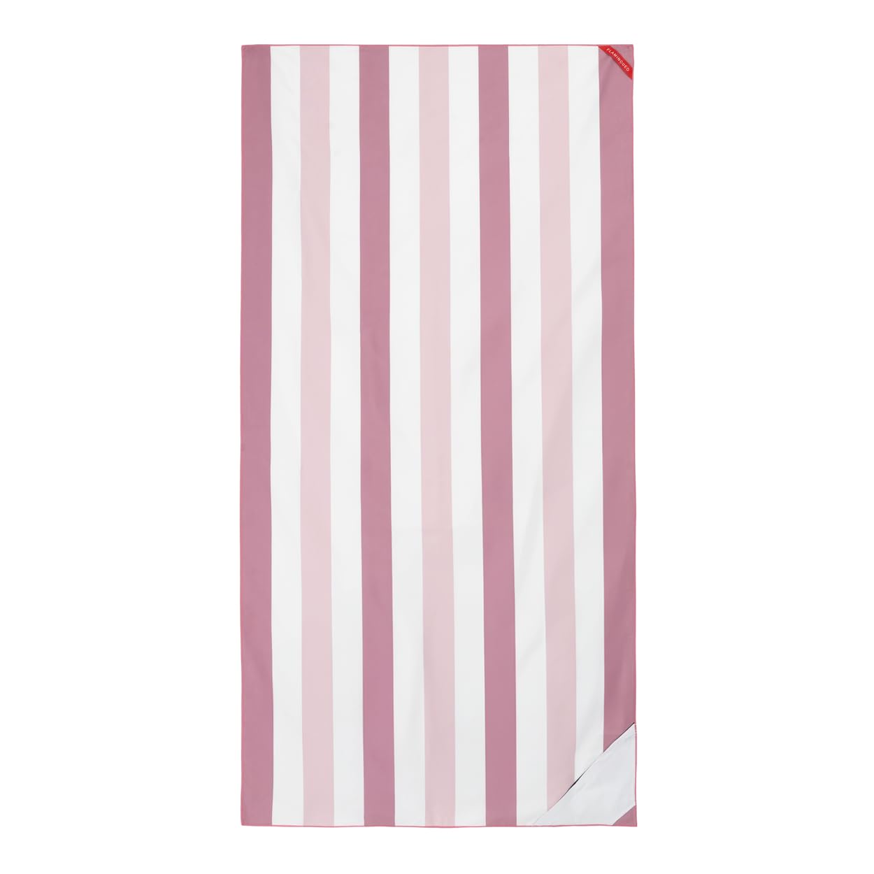 Flamingueo Beach Towel – Microfibre Towel, Beach Towel, XXL Beach Towel, Beach Accessory, Anti-Sand Beach Mat (180 x 90 cm)