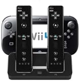Top 10 Wii U Game Batteries Chargers Updated Jun 21 Video Games Best Reviews Tips Canada