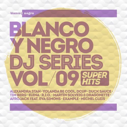 Vol. 9-Blanco Y Negro Dj Series Super Hits