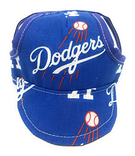 dodgers dog hat