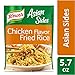 Knorr Asian Sides For a Tasty Rice Side Dish Chicken Fried Rice No Artificial Flavors 5.7 oz