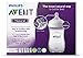 Philips Avent Natural Baby Bottle, Clear, 9oz, 5pk, SCF013/57