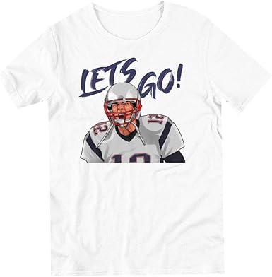 tom brady long sleeve jersey