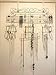 Premium White Jewelry Hanger with Branches and Rows (16.5