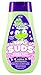 Moisturizing Kids Bubble Bath by Kandoo, Tropical Smoothie Scent, with Shea and Cocoa Butter, 16 Fluid Ounce