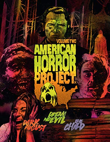 American Horror Project: Volume 2 [Blu-ray]