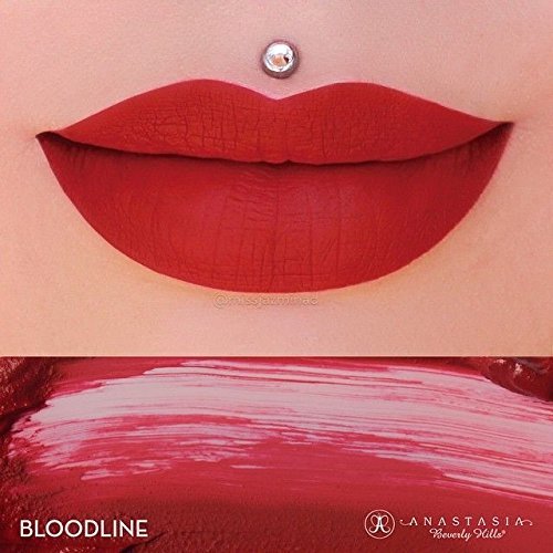 Anastasia Matte Liquid Lipstick 3.2 g Amazon.in Electronics