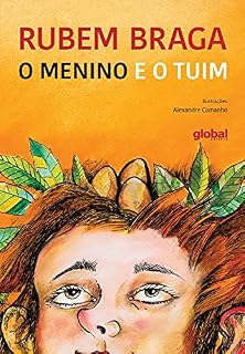 Livro O menino e o tuim