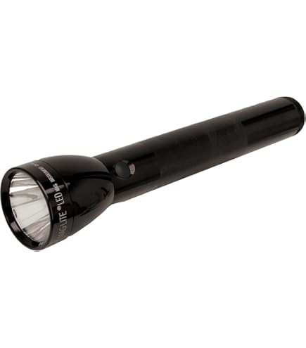 HQRP 2-Pack Battery for Maglite ARXX075, ARXX235, France