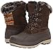 Propét Women's Lumi Tall Lace Snow Boot