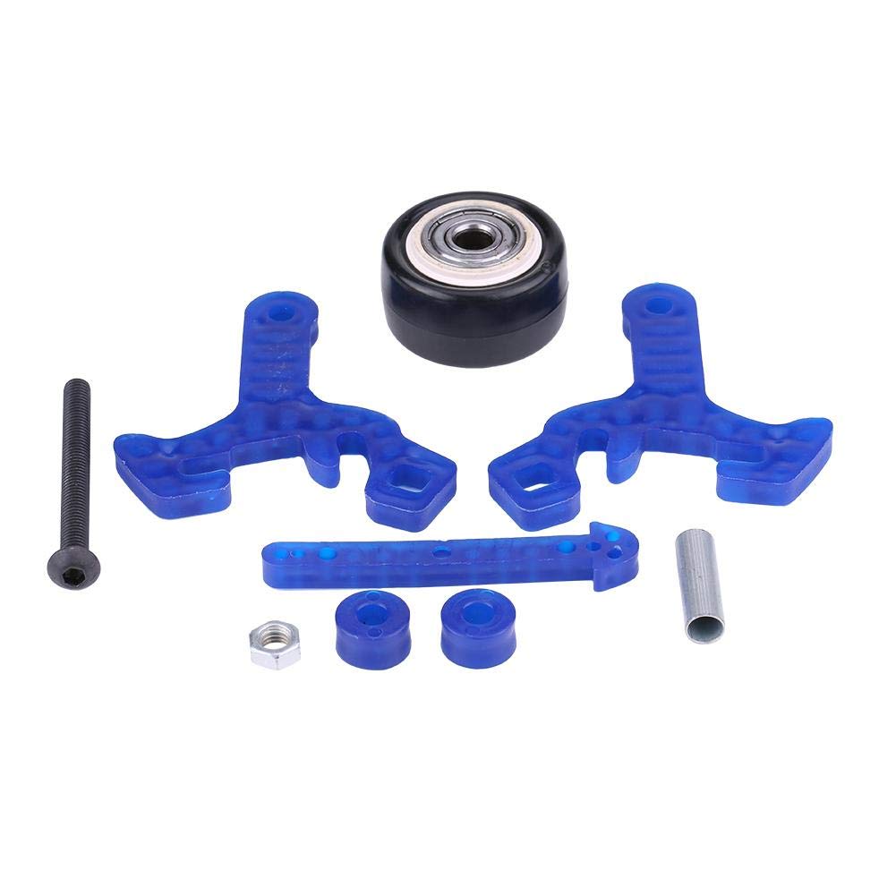 RC Anti-roll Wheel, Wheelie Bar Anti-roll Wheel for HSP 94108/94111 / 94188 1/10 Scale RC Car