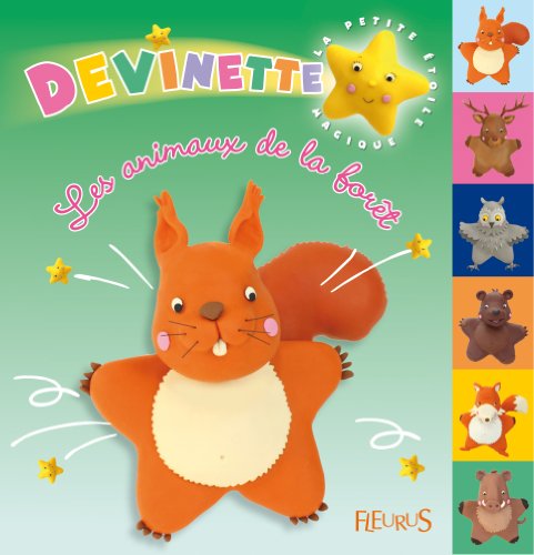 Les  animaux de la forêt