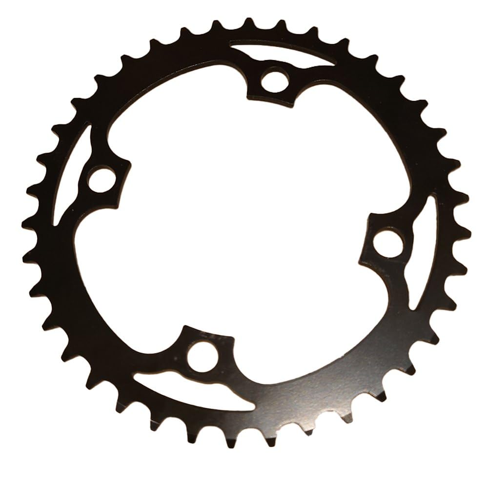 Truvativ Mtb Chainring Black 104 mm