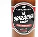 LA CULINARY Authentic Mexican Asian Fusion Hot Sauce Chili Sriracha (La Sriracha Racha Macha 8oz)