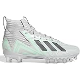 adidas Freak 23 Men's Football Cleats, Grey/Mint/Silver, 16 M US