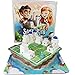 Roxley Santorini 2-4 Players, Ages 8 & Up, 10-20 Min