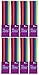 bubba big straws 40ct of reusable straws (assorted bold colors) 8 Pack