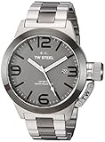 TW Steel Men's CB202 Analog Display Quartz Two Tone Watch