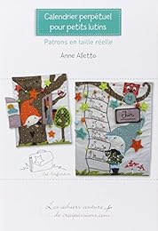 Calendrier perpétuel pour petits lutins