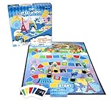 Pressman The Smurfs to The Rescue Board Game