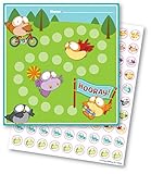 Owl Pals Mini Incentive Charts