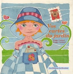 Vos cartes du jardin