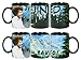 Bob Ross Mug Coffee Heat Changing Painting Ruined Saved