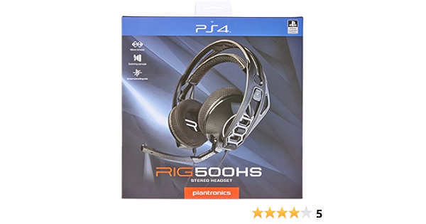 Plantronics RIG 500HS Stereo Gaming 
