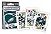MasterPieces - NFL Playing Cards, Officially Licensed Philadelphia Eagles Football Deck, Family Games for Adults and Kids, Standard Index