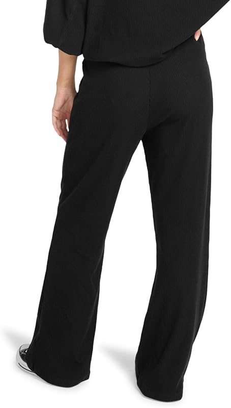 Mantém TUDO Direto - Calças Masculinas, Preto