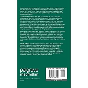 The Lottery Mindset: Investors, Gambling and the Stock Market
