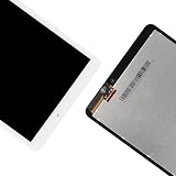 LADYSON LCD Display Touch Screen Digitizer Assembly for Samsung Galaxy Tab E view 5