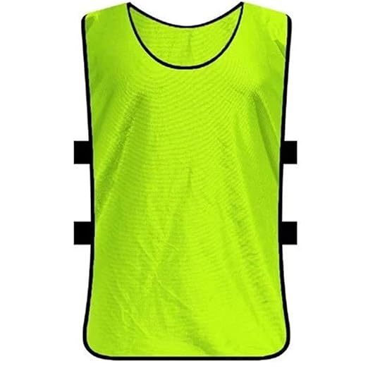 Baberos de entrenamiento Fútbol Baloncesto Jerseys de fútbol ...