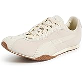 PUMA Mens H-Street Premium Lace Up Sneakers Shoes Casual - White