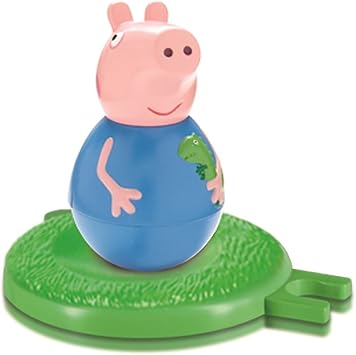 peppa pig weebles figures