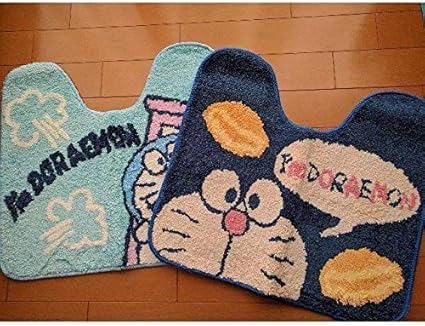 Amazon Co Jp ドラえもんトイレマットどこでもドア どらやき もこもこ素材 2枚組 ホビー 通販 Amazon Co Jp ドラえもんトイレマットどこでもドア どらやき もこもこ素材 2枚組 ホビー 通販
