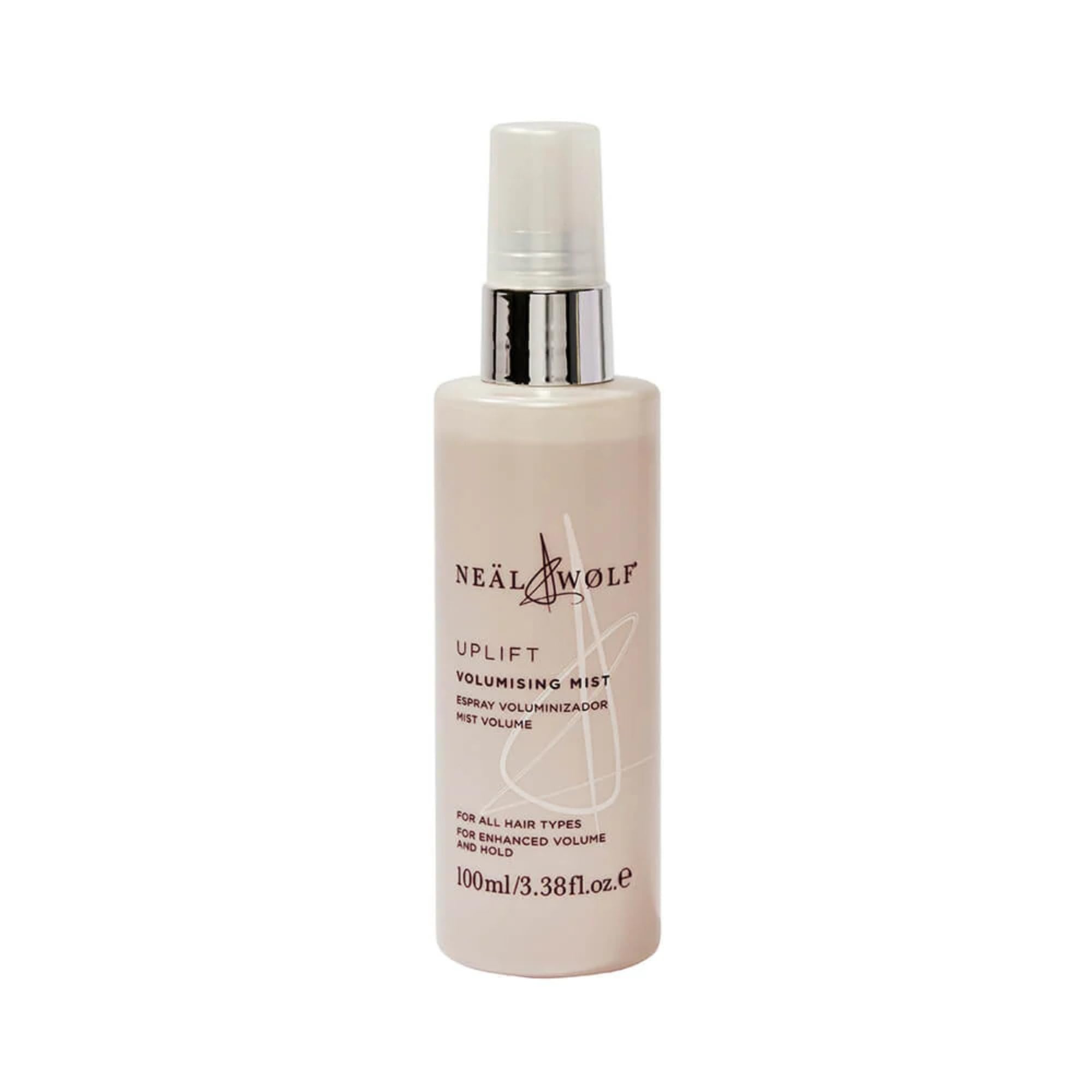 Neal & Wolf Uplift Volumising Mist Spray 100ml