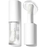 SHEGLAM Jelly Wow Hydrating Non-Sticky Lip Oil Moisturizing Plumping Lip Gloss - Loco For Coco