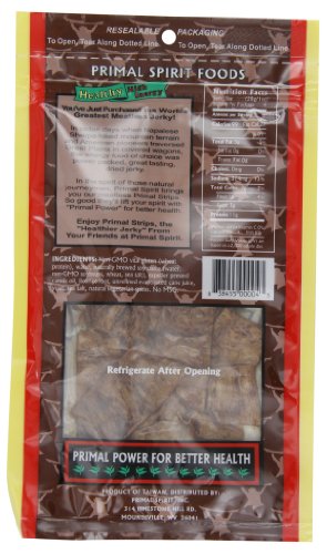 1 Primal+Spirit+Meatless+Teriyaki+4+Ounce