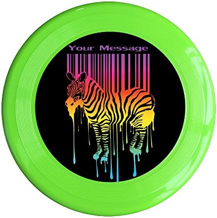 Zebra Barcode Ultimate Frisbee