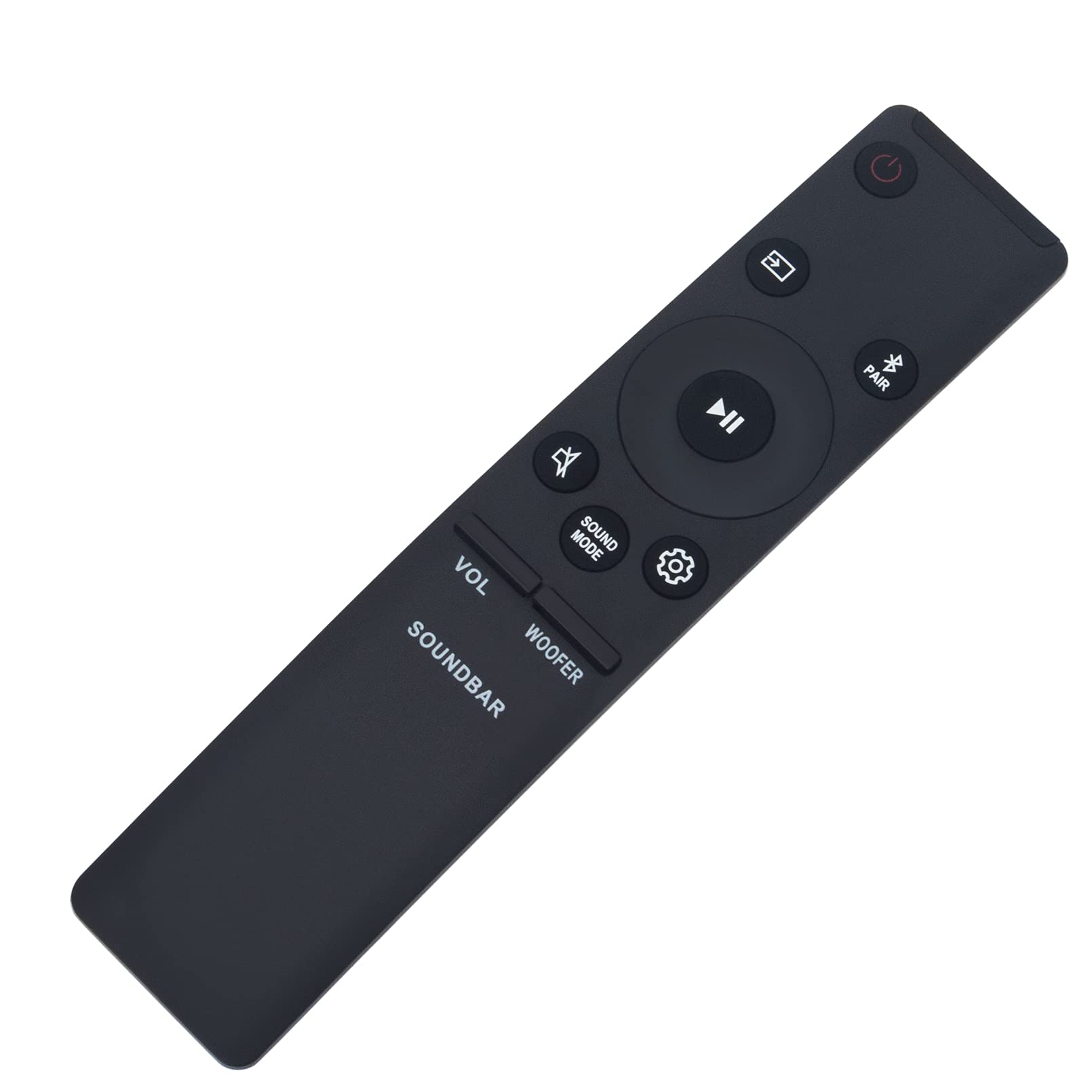 ALLIMITY AH59-02767C AH81-09773A Remote Control Replace fit for Samsung Sound Bar HW-N450 HW-N550 HW-N650 HW-N850 HW-N950 HW-N960 HW-Q60R HW-Q70R HW-Q70T HW-Q800T HW-Q850T HW-Q900T HW-Q90R