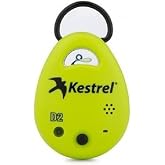 Kestrel Drop D2AG Livestock Heat Stress Monitor, HiViz Green | HiViz Green