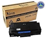 V4INK ® New Compatible Samsung ML-1210 Toner Cartridge-Black for SAMSUNG ML1010/1020/1210/1220/1250/1430 /SF-550/Lermark E210/Xerox Phaser 3110/3210 Series