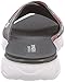 Skechers Performance Women's On The Go 400 Tropical Flip Flop, Gray Tropical, 10 M US