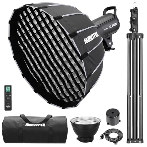 Godox SL-60W LED Video Light Kit