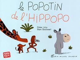 Le  popotin de l'hippopo
