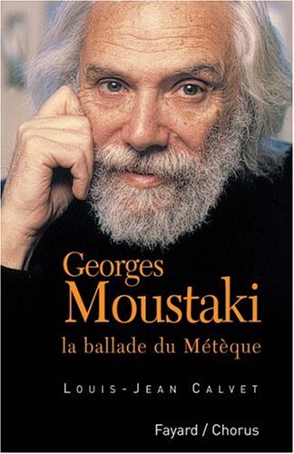 Georges Moustaki