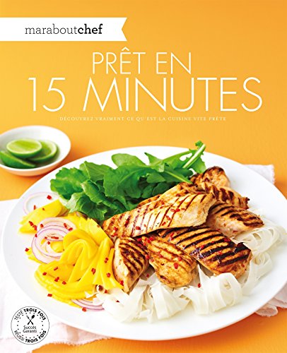 Prêt en 15 minutes